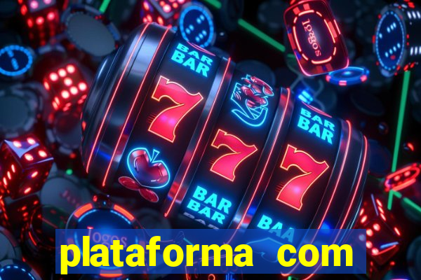 plataforma com bonus de cadastro saque free